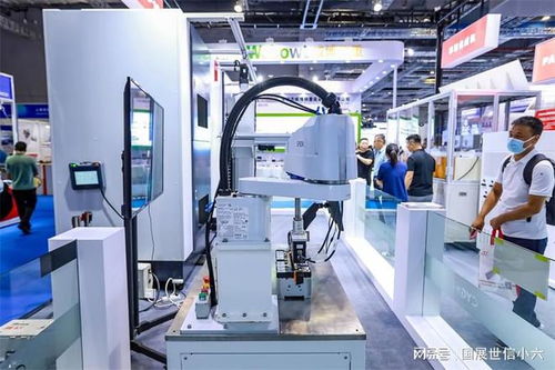 智能賦能，智造未來(lái)——2023深圳自動(dòng)化與機(jī)器人展覽會(huì)12月啟幕，聚焦電子智造新篇章